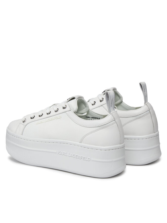 KARL LAGERFELD Sneakers KARL LAGERFELD KL65019 Bianco