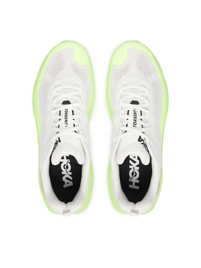 Hoka Взуття для бігу Hoka Mach 7 1176650 Білий