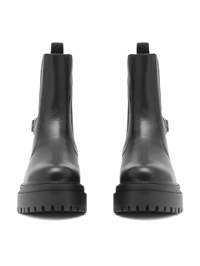 Jenny Fairy Stiefeletten Jenny Fairy SILJE WS5196-04 Schwarz