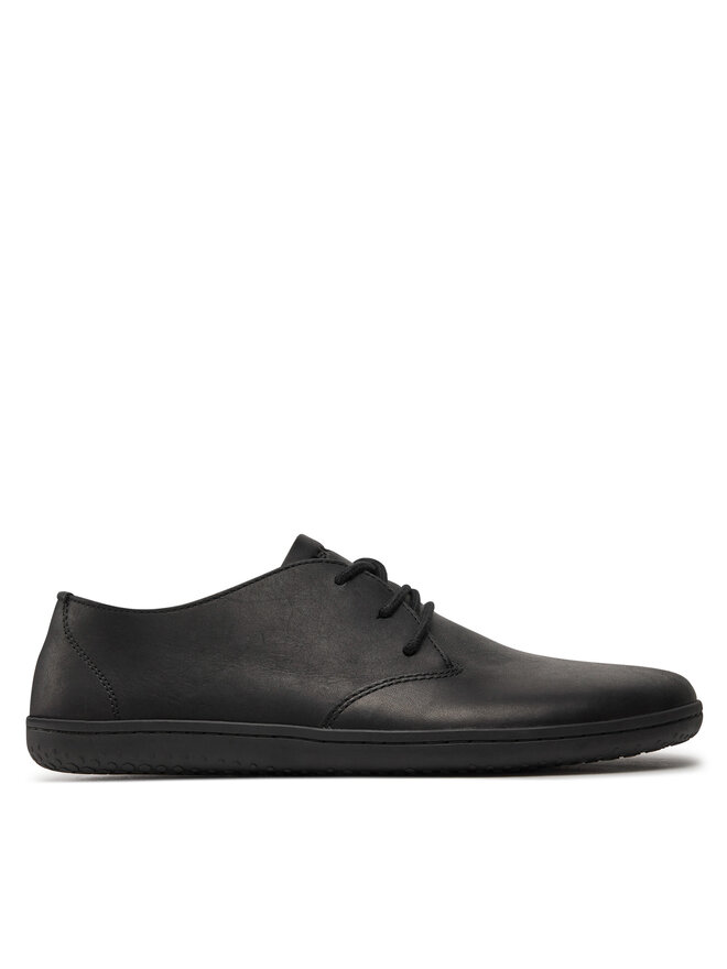 Vivo Barefoot Félcipő Vivo Barefoot RA IV 305102-01 Fekete