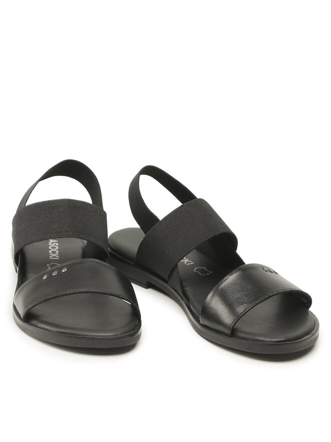 Lasocki Sandalen Lasocki WI16-FOXI-17 Schwarz