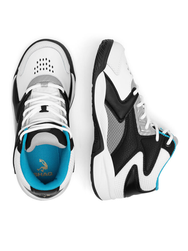 Shaq Sneakersy Shaq MOTIVATE AQ95002Y-WB K Kolorowy
