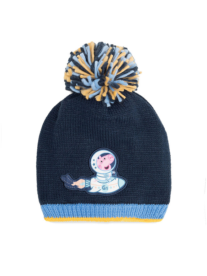 Peppa Pig Σκούφος Peppa Pig ACCCS-AW23-234PP Σκούρο μπλε