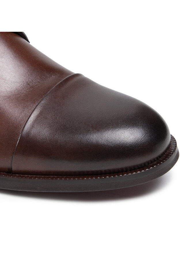 Badura Туфлі Badura 7842-912 Коричневий