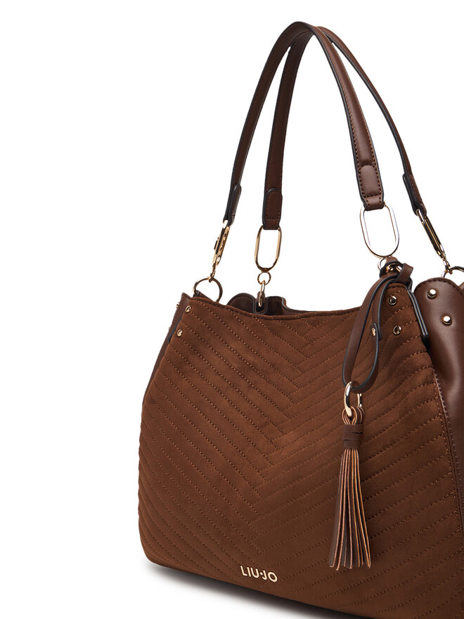 Liu Jo Handtasche Liu Jo AF6185 T760A Braun