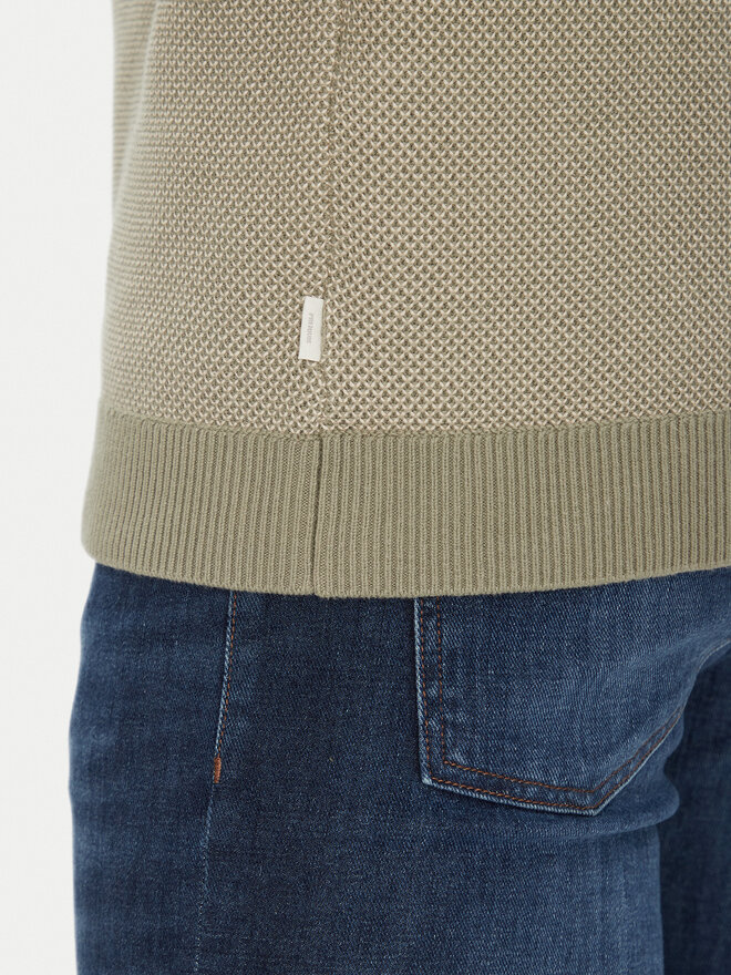 Jack&Jones Jack&Jones Poloshirt Ceaston 12273012 Grün Regular Fit