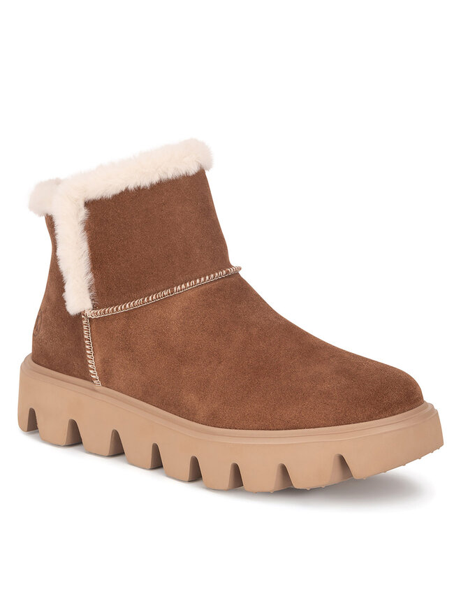 Rieker Revolution Lifestyle Schneeschuhe Rieker Revolution Lifestyle W2071-20 Braun
