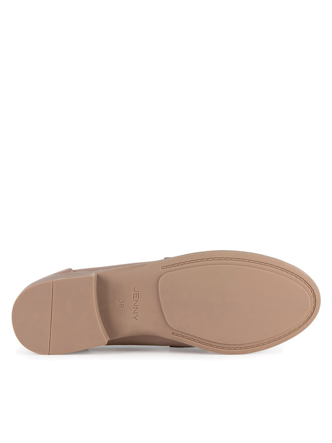 JENNY Mokassins JENNY CD24019-1 Beige
