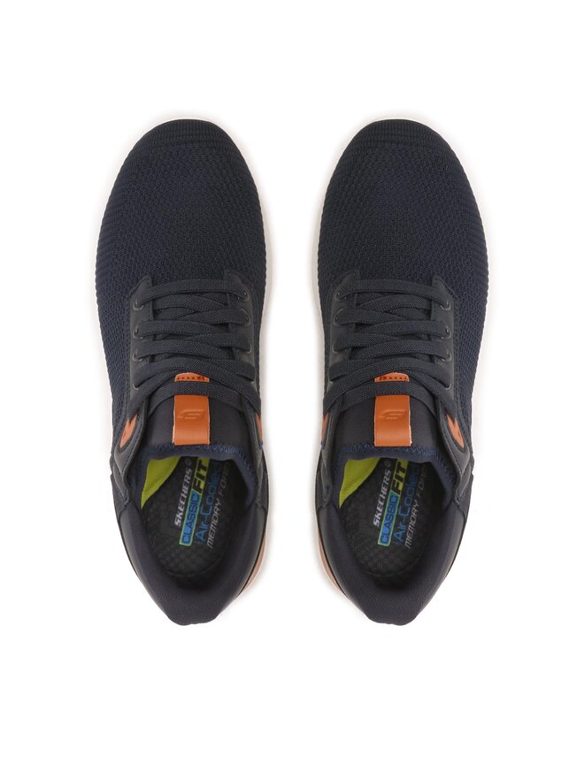 Skechers Снікерcи Skechers Lasiter 210406/NVY Cиній
