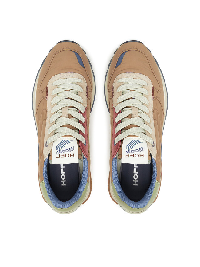 HOFF Сникърси HOFF Track & Field 22517005 Бежов