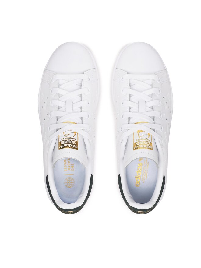 adidas Sneakersy adidas Stan Smith Shoes FZ6371 Biały