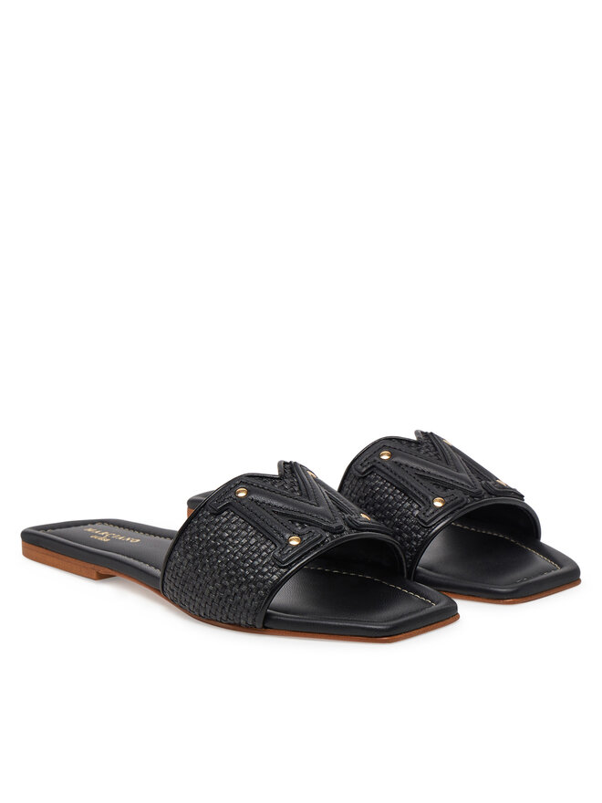 Marciano Guess Klapki Marciano Guess 5GGZ39 7329A Czarny