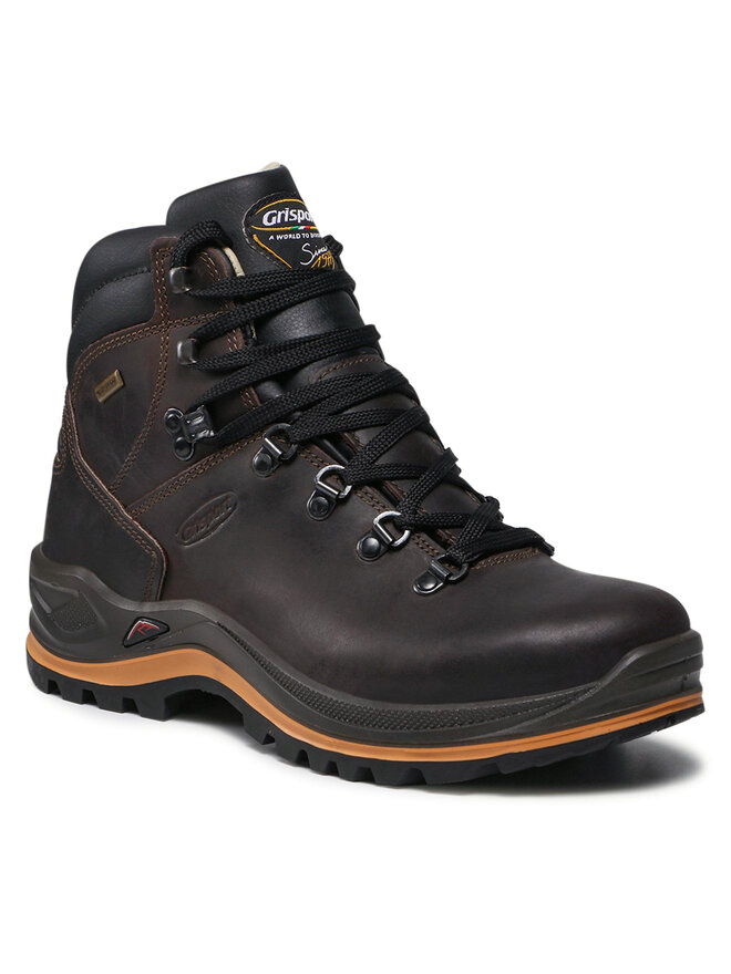 Grisport Trekkingi Grisport 13701D28T Brązowy