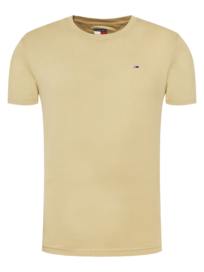 Tommy Jeans Tommy Jeans 2 marškinėlių komplektas DM0DM20687 Spalvota Slim Fit