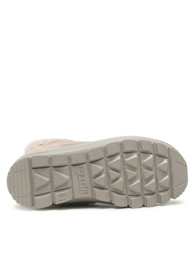 Superfit Kozaki Superfit GORE-TEX 1-000219-4000 S Beżowy