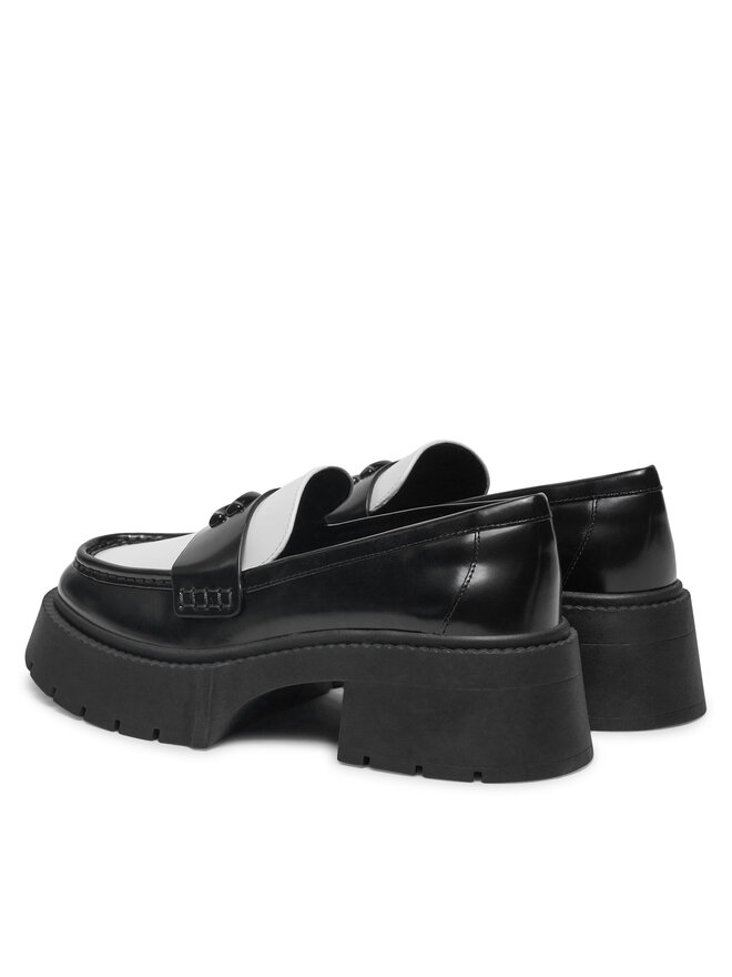 Coach Loafersy Coach Leah CZ382 Czarny