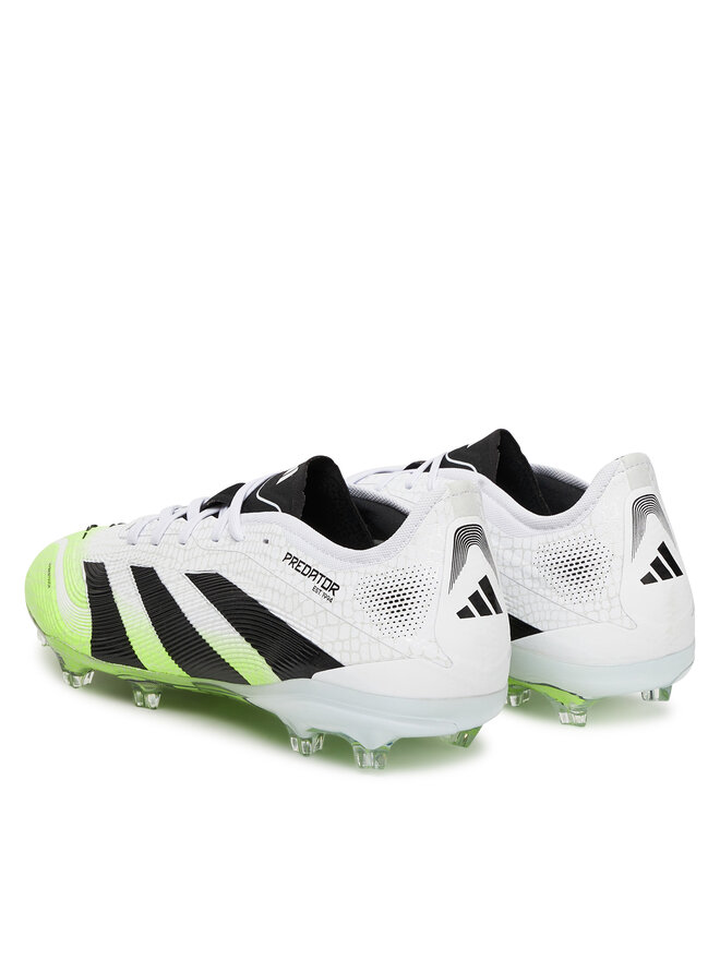 adidas Ποδοσφαιρικά Παπούτσια adidas Predator Pro JI1195 Λευκό