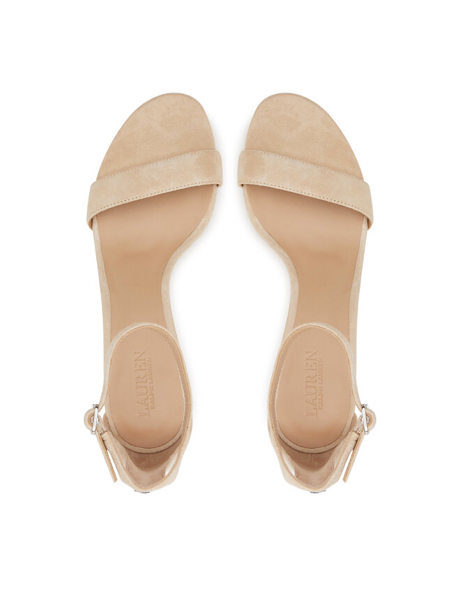 LAUREN RALPH LAUREN Σανδάλια LAUREN RALPH LAUREN 802959175008 Μπεζ