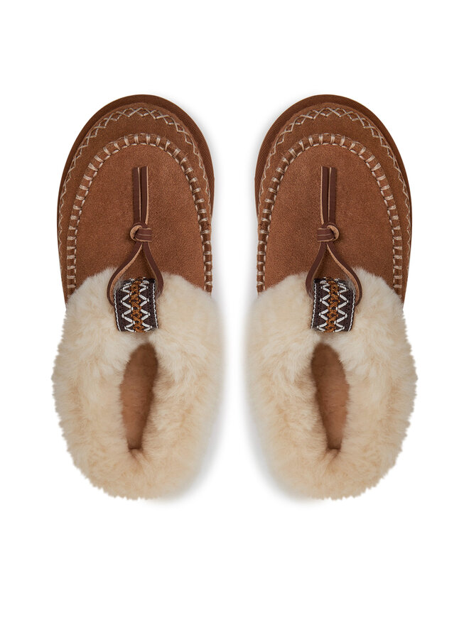 Ugg Μπότες Χιονιού Ugg W Tasman Alpine 1158258 Καφέ