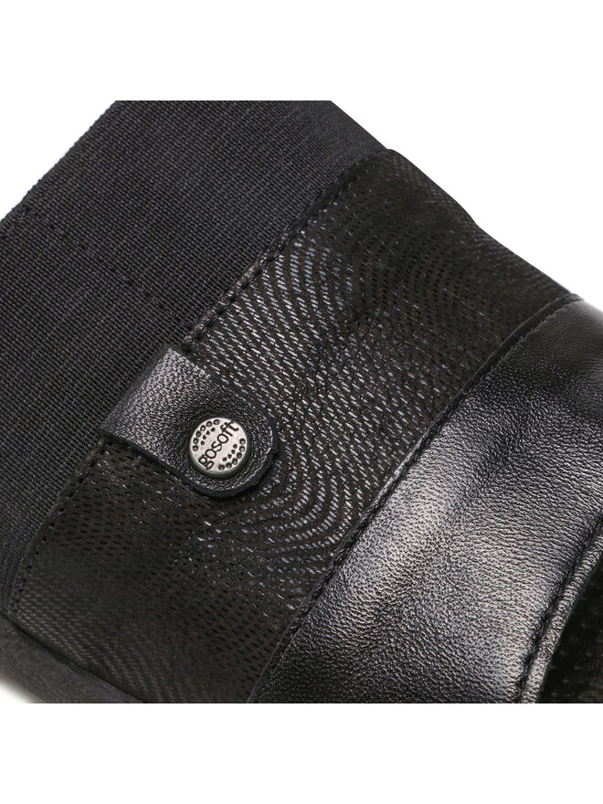 Go Soft Pantoletten Go Soft WI16-5702-04 Schwarz