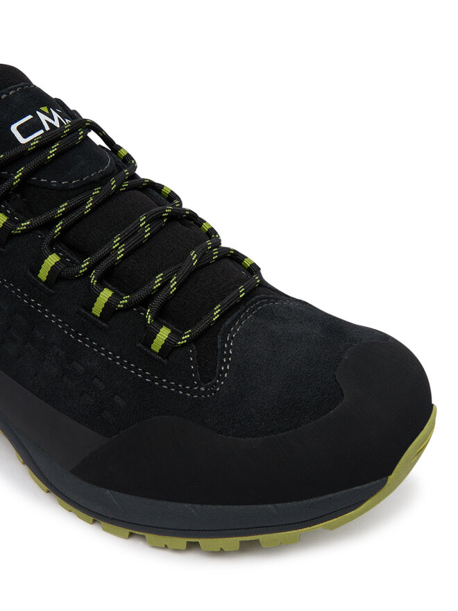 CMP Trekkingschuhe CMP Vertyx Low Wp 3Q17597 Schwarz