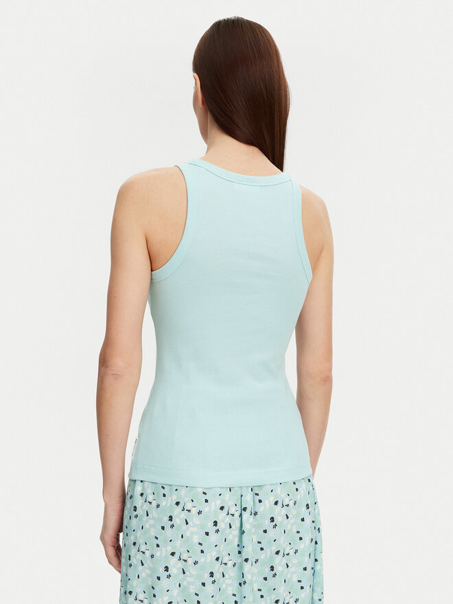 Marc O'Polo Denim Marc O'Polo Denim Top 500 0005 982 Azul Slim Fit