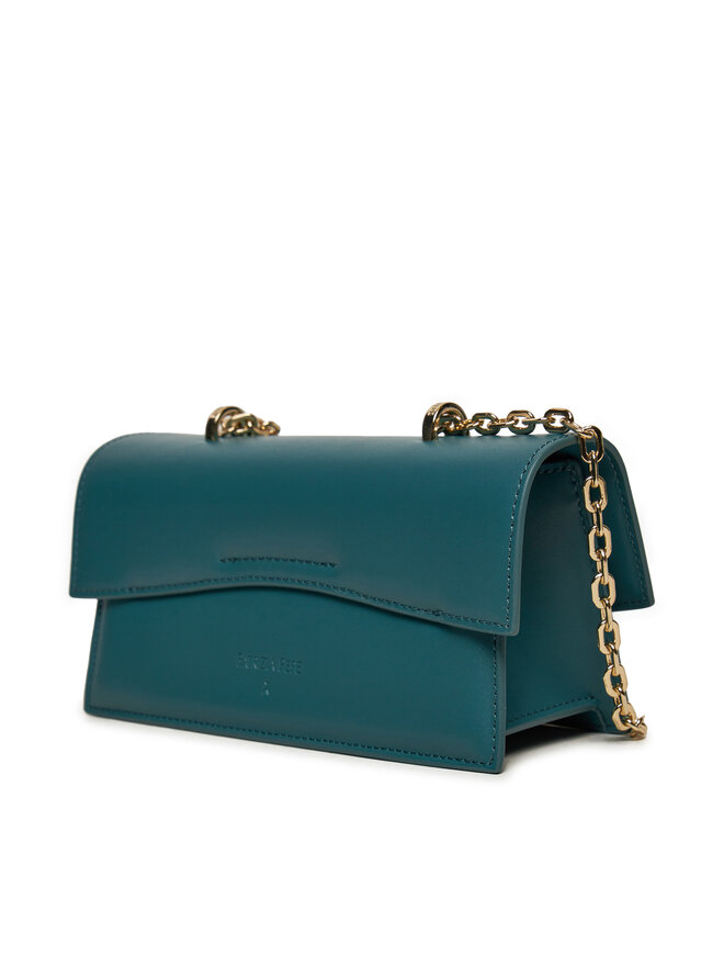 Patrizia Pepe Handtasche Patrizia Pepe 2B0032/L061-G592 Türkisfarben