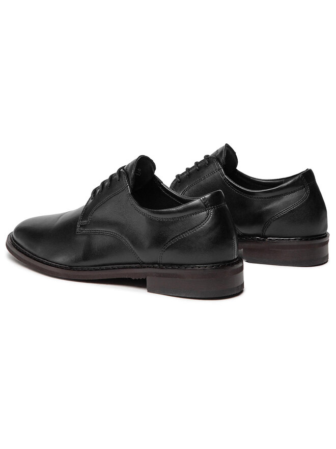 Salamander Halbschuhe Salamander 31-69201-01 Schwarz