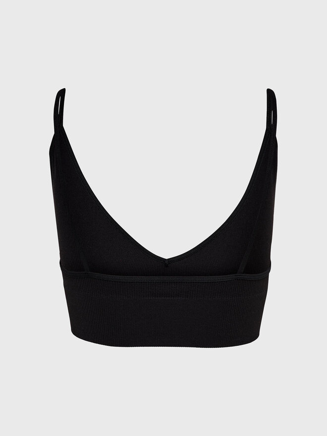 ONLY ONLY Top nedrček Vicky 15201539 Črna