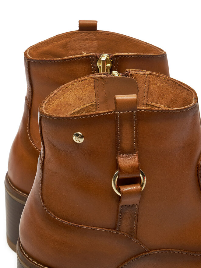 Pikolinos Western csizmák Pikolinos W7H-8817 Barna