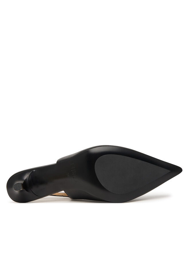 Furla Туфлі на шпильці Furla Aria Slingback YL591FA X30000 CN O6000 Чорний