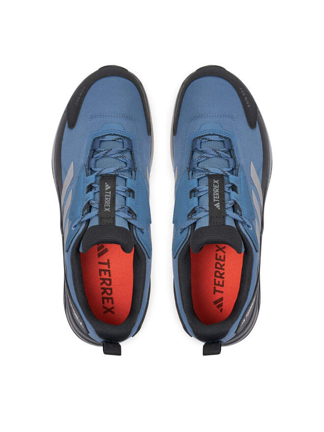 adidas Trekkingi adidas Terrex Anylander Rain.Rdy ID5487 Niebieski