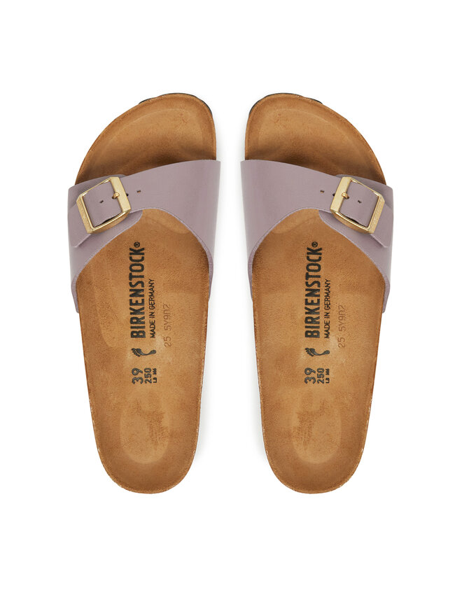Birkenstock Παντόφλες Birkenstock Madrid 1029458 Μωβ