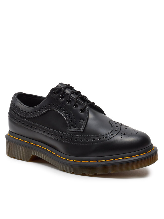 Dr. Martens Glany Dr. Martens 3989 YS Smooth 22210001 Czarny