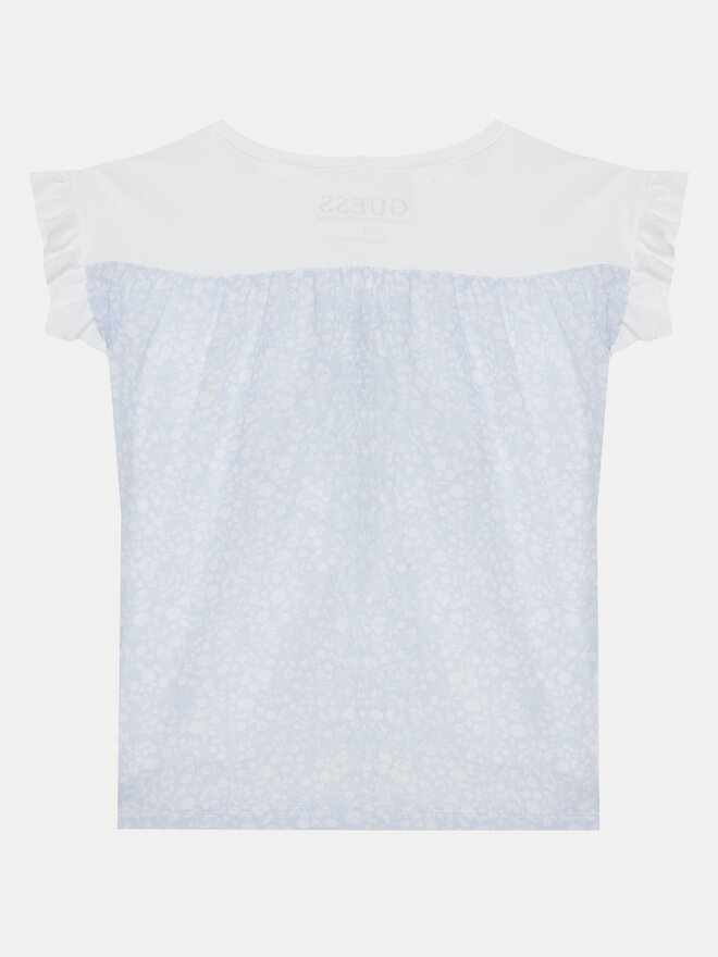 Guess Guess Conjunto infantil K5GG01K6YW4 Blanco Regular Fit