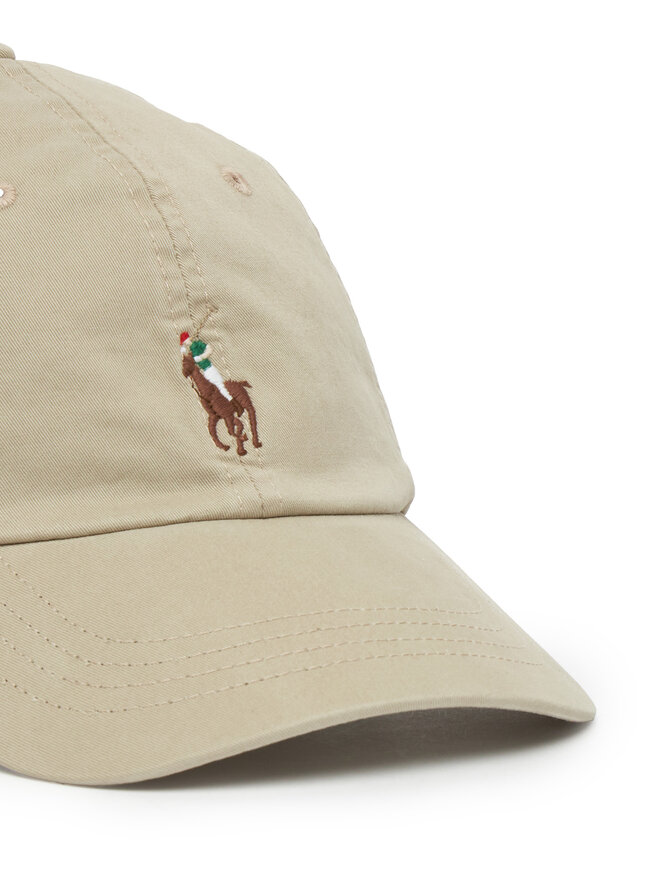 Polo Ralph Lauren Baseball sapka Polo Ralph Lauren 211954881003 Bézs