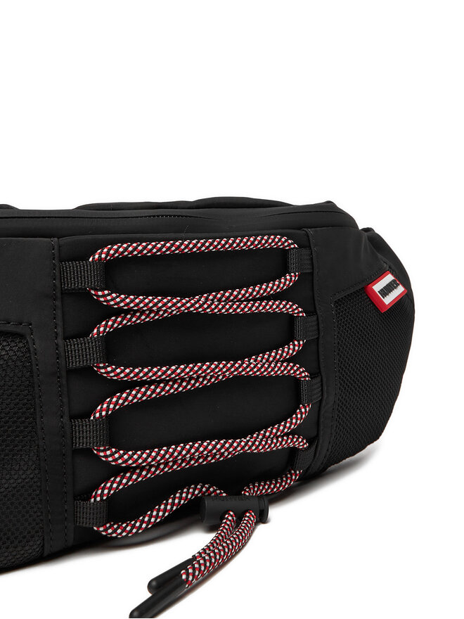Hunter torba za okoli pasu Hunter C-HTR-B-008-06 Črna