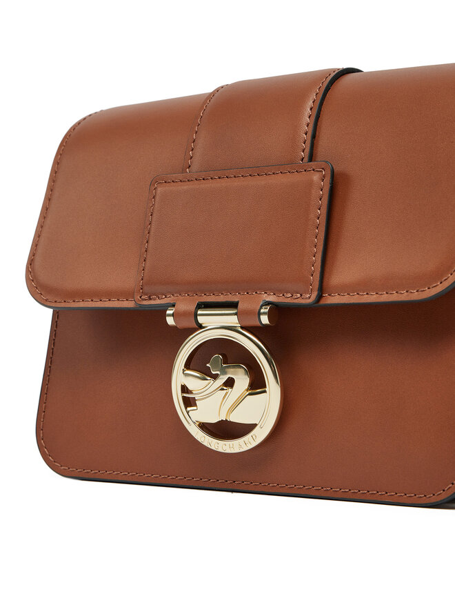 Longchamp Torbica Longchamp 10174HAU Smeđa