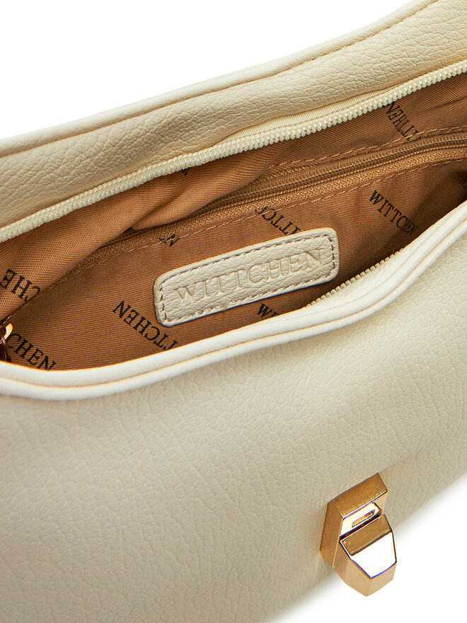 WITTCHEN Handtasche WITTCHEN 99-4Y-402-0 Écru