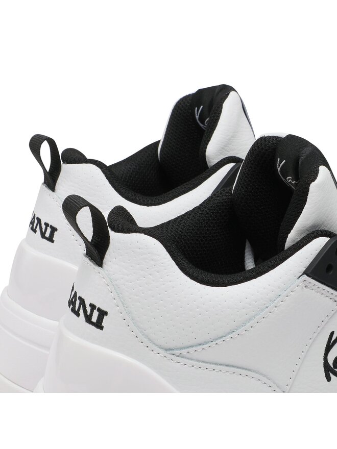 Снікерcи Karl Kani LXRY PLUS PRM KKFWM000260 Білий | evzuttya.com.ua