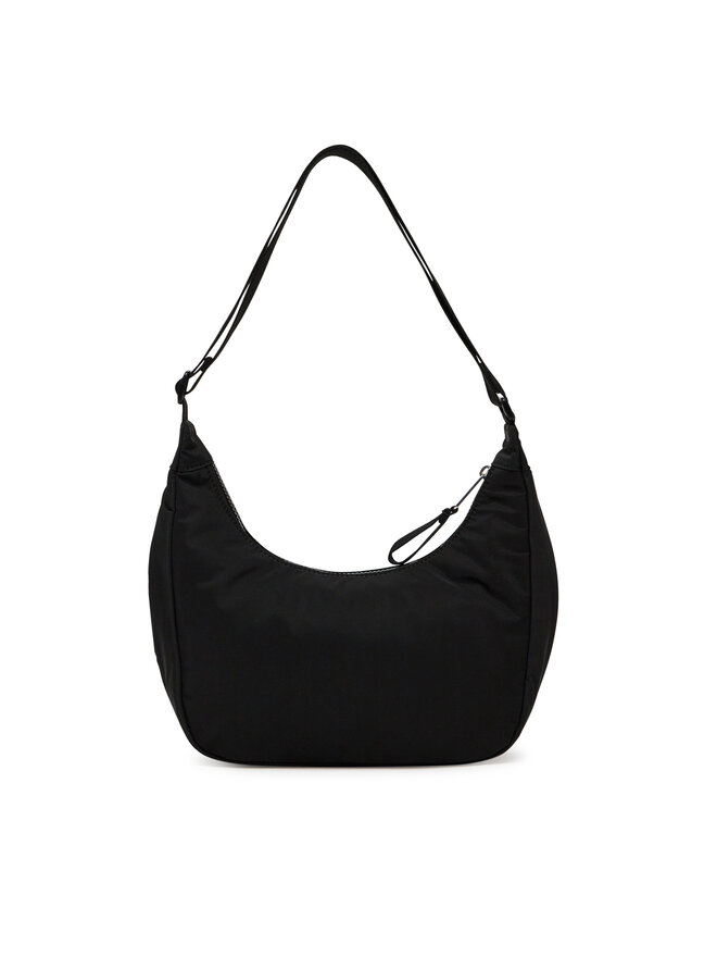 Tommy Jeans Handtasche Tommy Jeans Urban X-Body AW0AW17547 Schwarz