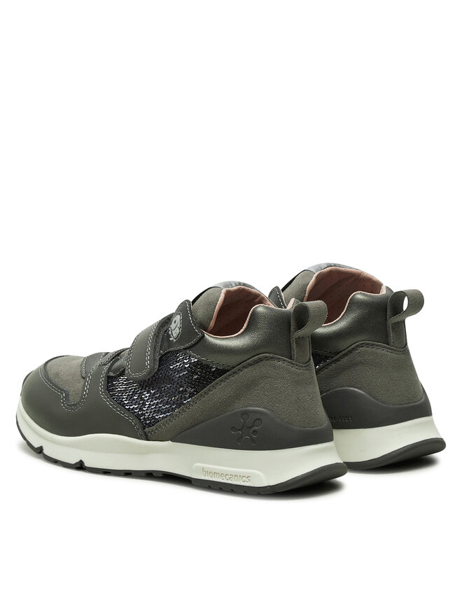 Biomecanics Sneakersy Biomecanics 241222 A213-A S Šedá