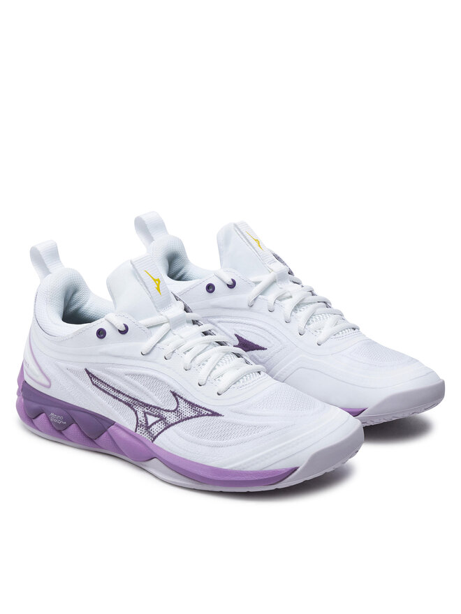 Mizuno Scarpe indoor Mizuno Wave Luminous 4 V1GC2420 Viola