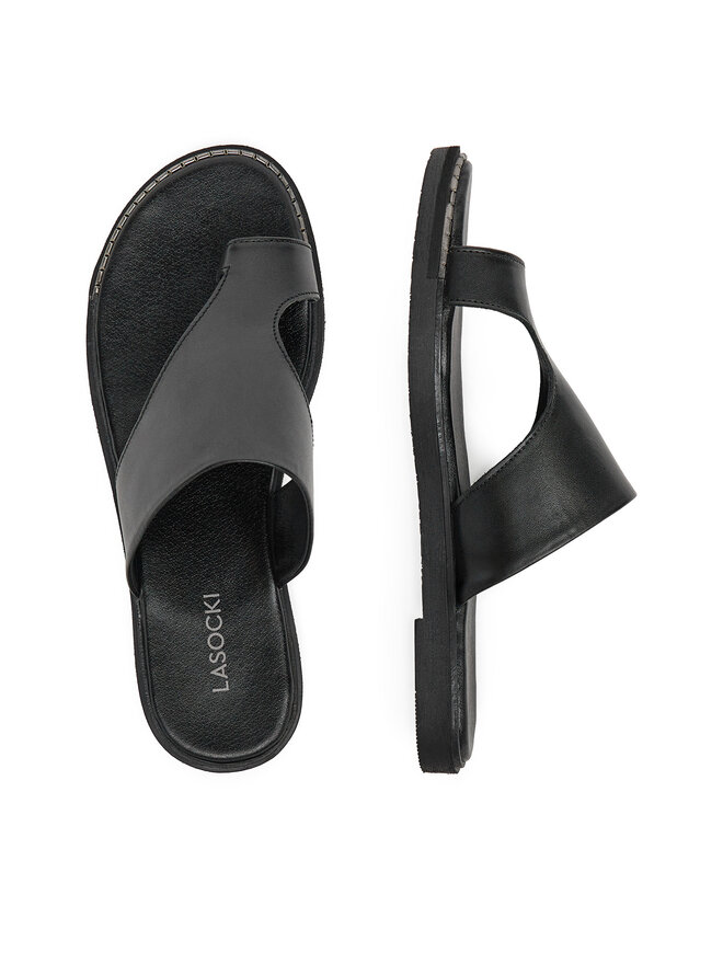 Lasocki Chanclas Lasocki LALITA WI23-LALITA-10 Negro