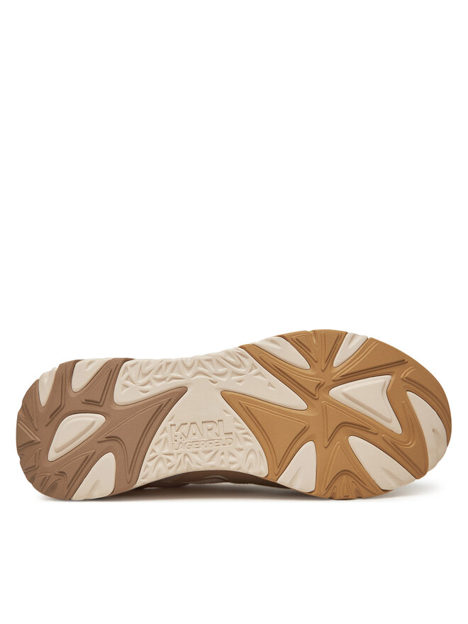 KARL LAGERFELD Sneakers KARL LAGERFELD KL52424 Beige