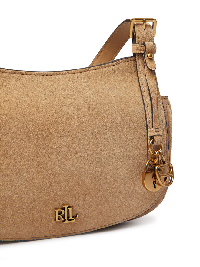 LAUREN RALPH LAUREN Handtasche LAUREN RALPH LAUREN 431P15642001 Beige