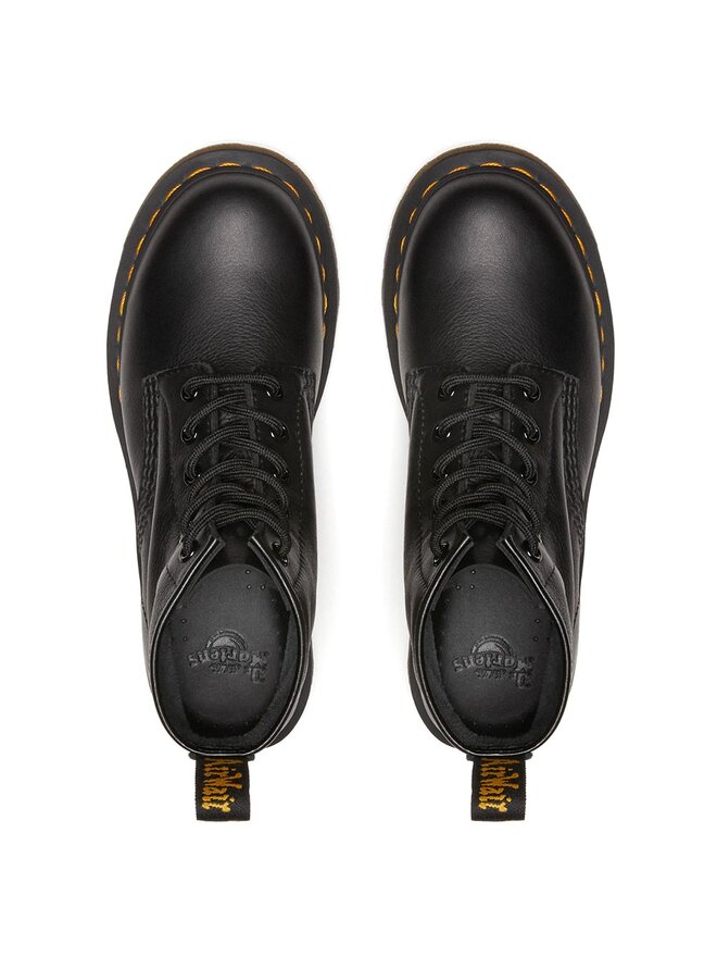 Dr. Martens Anfibi Dr. Martens 101 Virginia Nero