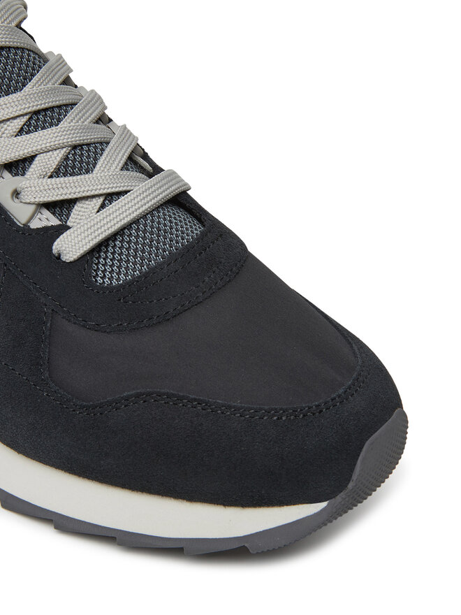 Napapijri Sneakers Napapijri Stab NP0A4IQI Schwarz