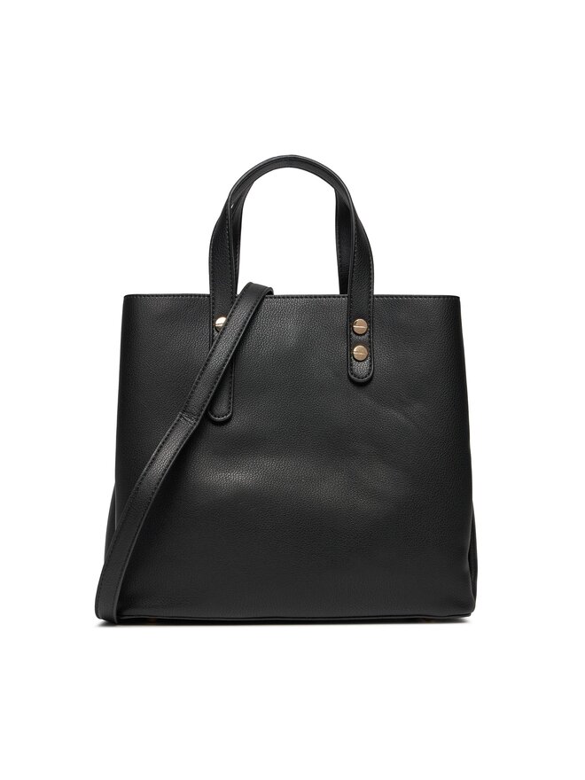 Nobo Ročna torba Nobo NBAG-R3191-C020 Črna
