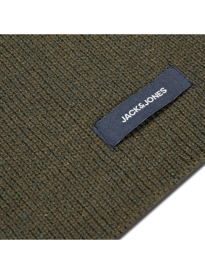 Jack&Jones Šál Jack&Jones Jacdna 12098582 Zelená